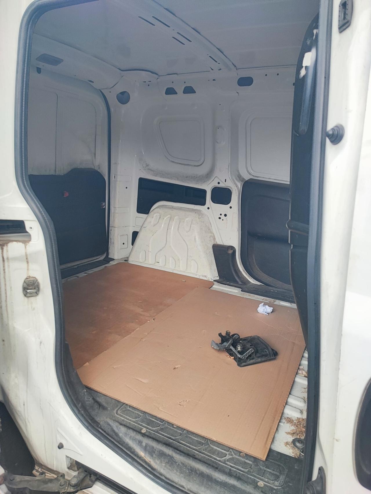Fiat Doblo Doblò 1.3 MJT PC-TN Cargo Lamierato SX