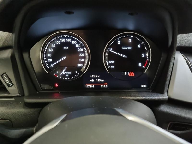 BMW 220 GRAN TOURER BUSINESS AUTO 5 PORTE MONOVOLUME