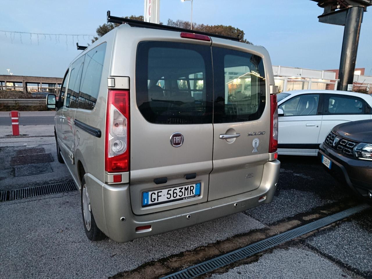 Fiat Scudo 2.0 MJT Combi 6 posti N1