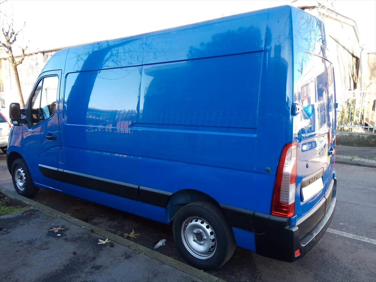 Renault Master T35 2.3 dCi/145 S&S PC-TM Furgone Ice T.T.