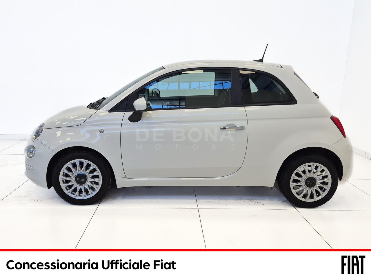 Fiat 500 1.0 hybrid lounge 70cv