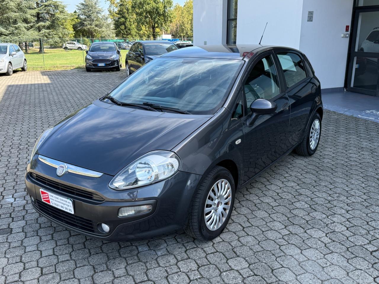 Fiat Punto Evo 1.2 5 porte|NEOPATENTATI|UNIPRO