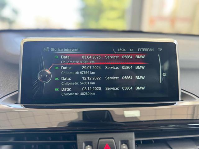 BMW X1 sDrive18d xLine