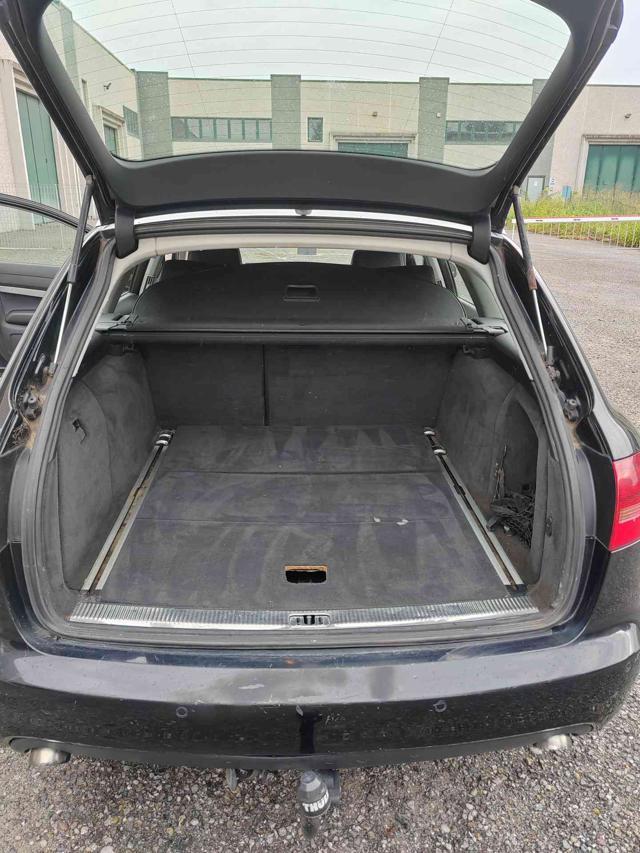 AUDI A6 2.7 V6 TDI Av. qu. tip. LEGGERE BENE ANNUNCIO!!!