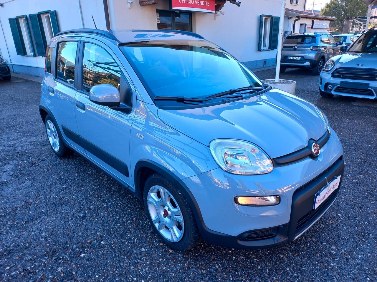 Fiat Panda 1.0 FireFly S&S Hybrid City Life