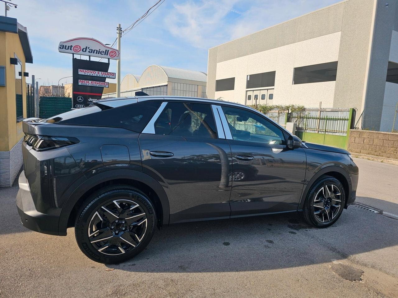 Peugeot 3008 Hybrid 145 e-DCS6 Allure km0