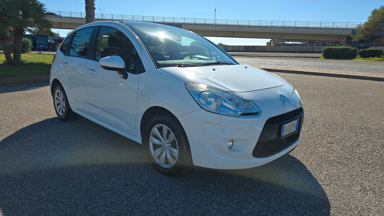 Citroen C3 1.4 Perfect Eco Energy G