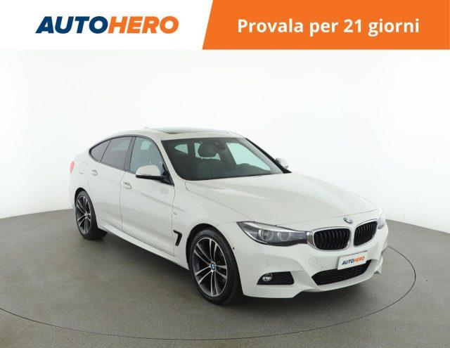 BMW 320 d xDrive Gran Turismo Msport