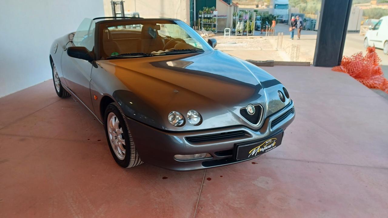 Alfa Romeo GTV Spider 2.0i 16V Twin Spark cat L