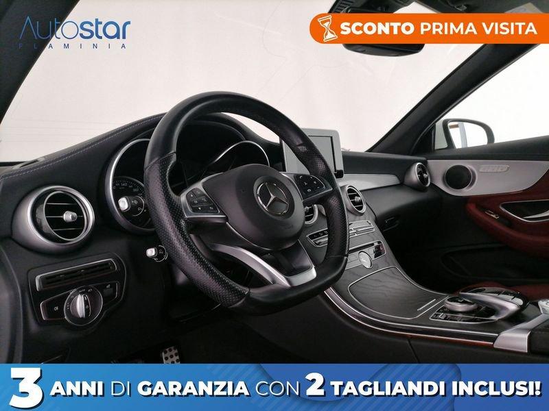 Mercedes-Benz Classe C C Cabrio 200 d Premium auto