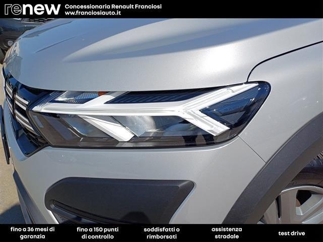 DACIA Sandero TCe 100 GPL Stepway Expression NBI