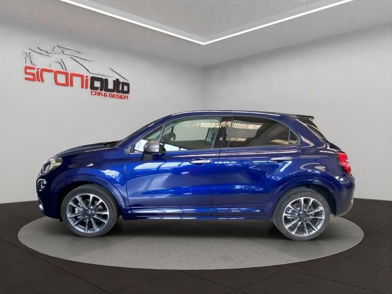 FIAT 500X 1.5 hybrid SPORT 130cv dct
