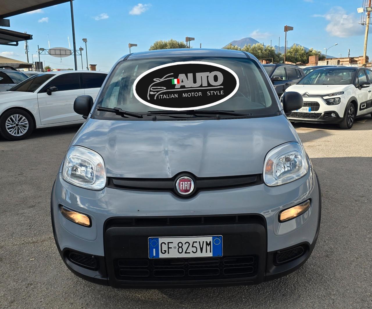 Fiat Panda 1.0 FireFly S&S Hybrid Sport