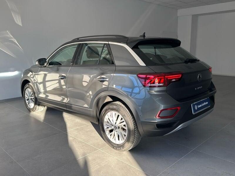 Volkswagen T-Roc 2.0 TDI SCR LIFE 115CV