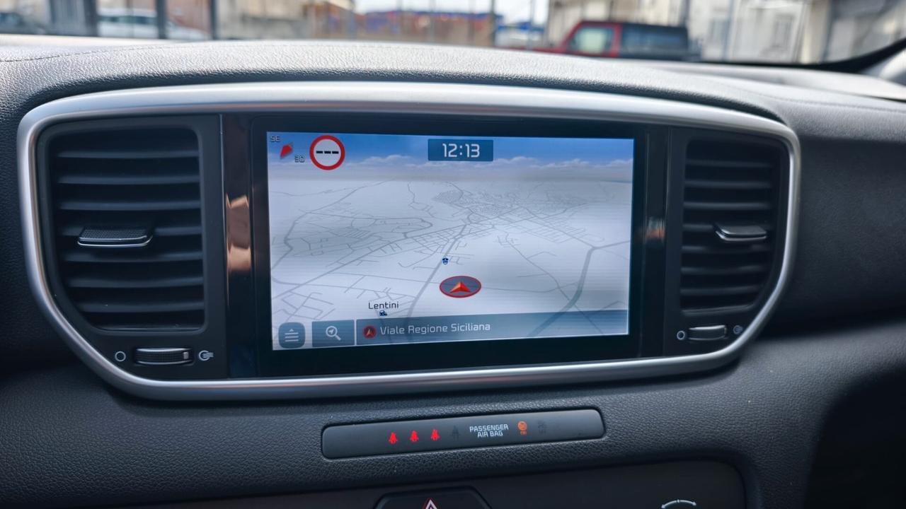 Kia Sportage 1.6 CRDI 136 CV DCT7 2WD Mild Hybrid Business Class