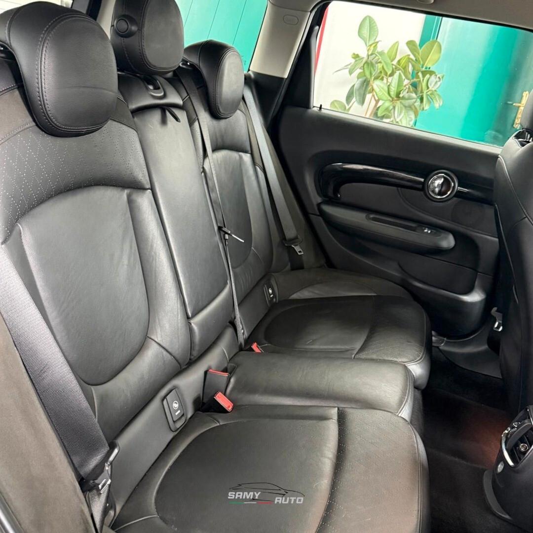 Mini Cooper SD Clubman 2.0 D Boost