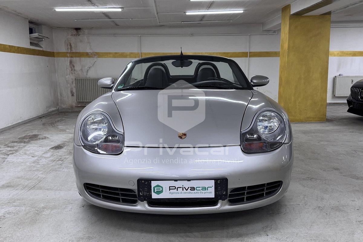 PORSCHE Boxster 3.2i 24V cat S