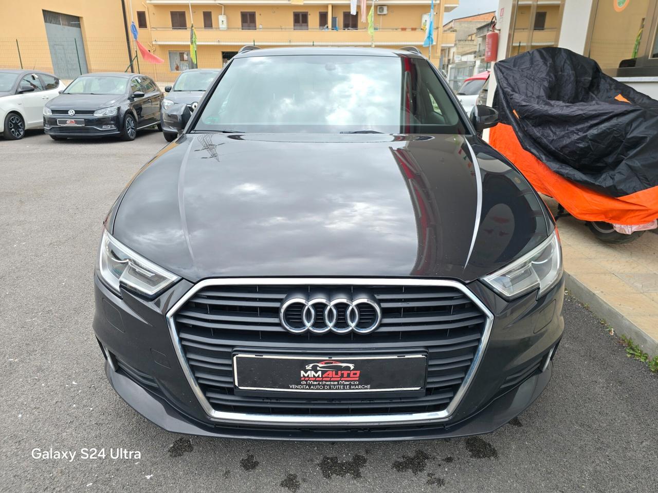 Audi A3 1.6 Cv 116 Sport Ultra