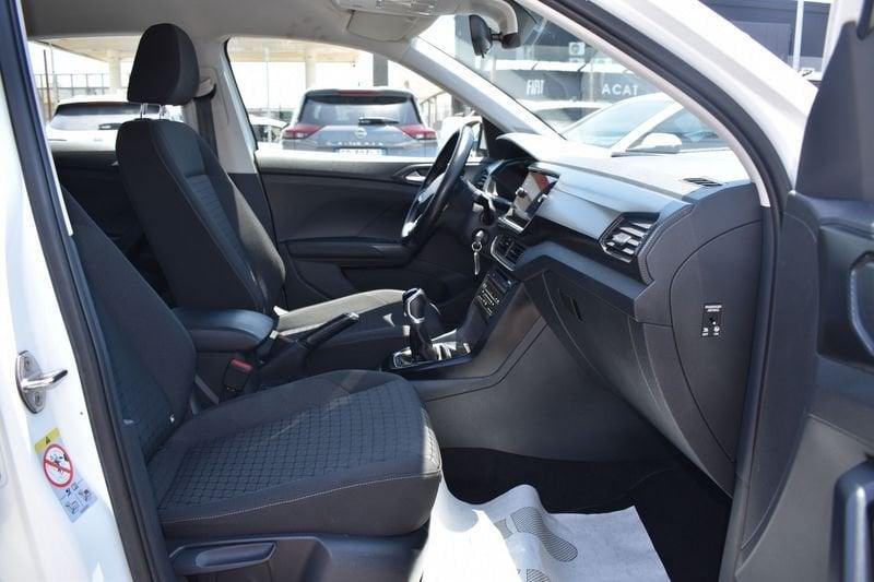 Volkswagen T-Cross 1.0 TSI 81kW Style