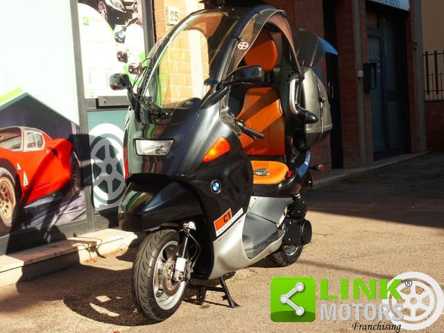 BMW C1 125 Executive -ABS-