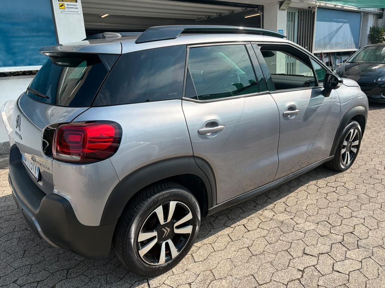 Citroen C3 Aircross PureTech 110 S&S Shine