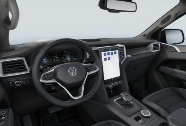 VOLKSWAGEN Amarok 3.0 V6 TDI 241CV 4MOTION aut. Style Matrix N1