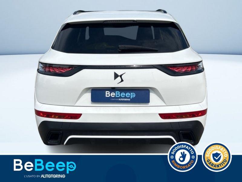 DS DS 7 2.0 BLUEHDI GRAND CHIC 180CV AUTO