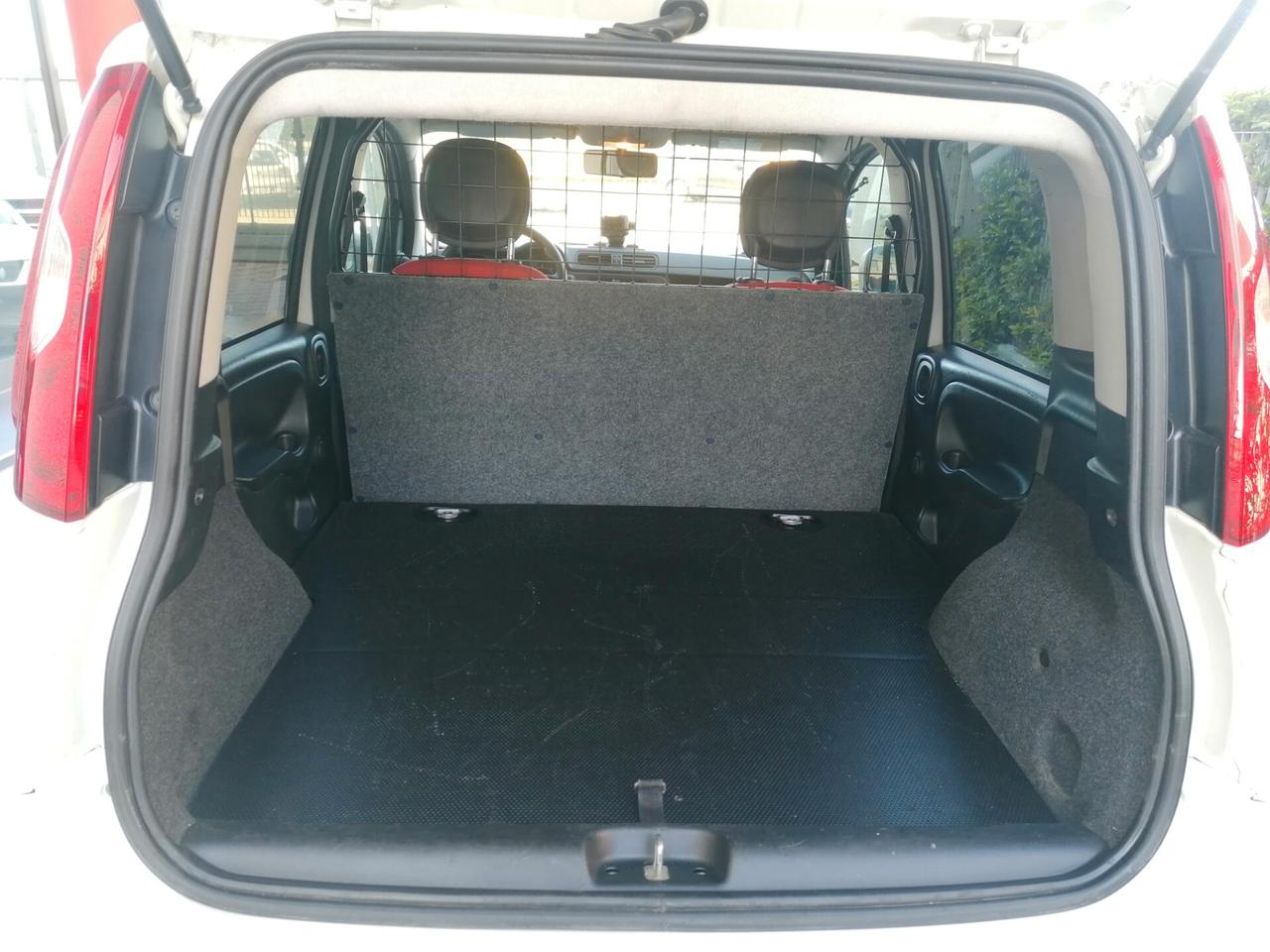 Fiat Panda 1.3 MJT S&S Pop Van 2 posti