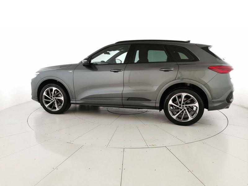 Audi Q5 2.0 tdi mhev+ S line edition quattro 204cv s-tronic