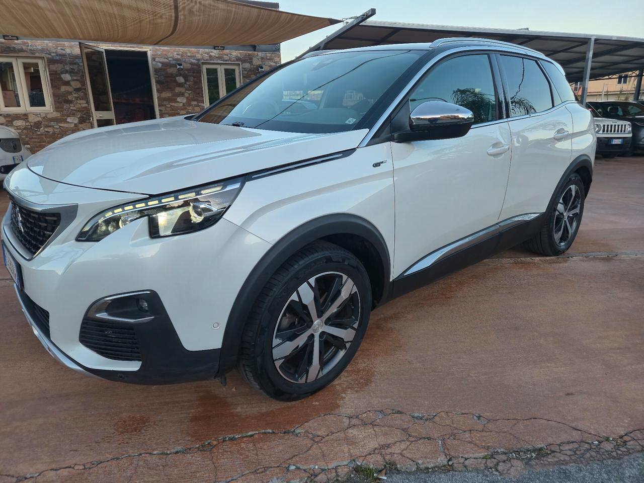 Peugeot 3008 BlueHDi 150 S&S GT Line