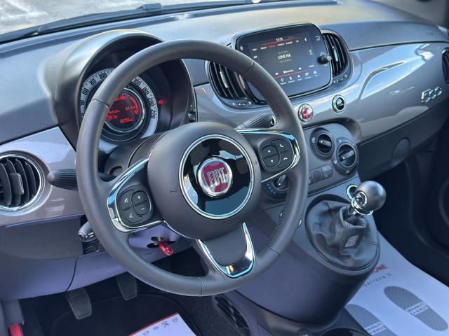 FIAT 500 1.0 Hybrid Dolcevita (Tetto/UConnect/)