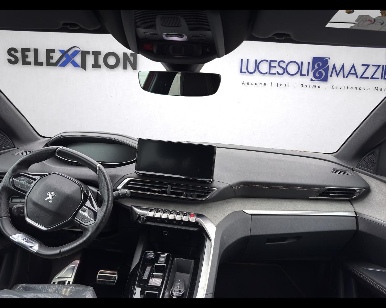 PEUGEOT 5008 2ª serie - 5008 BlueHDi 130 S&S EAT8 GT