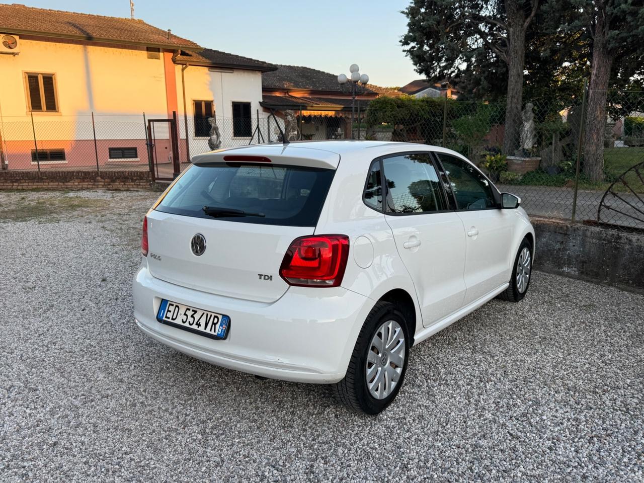 Volkswagen Polo 1.2 TDI DPF 5 p. Comfortline