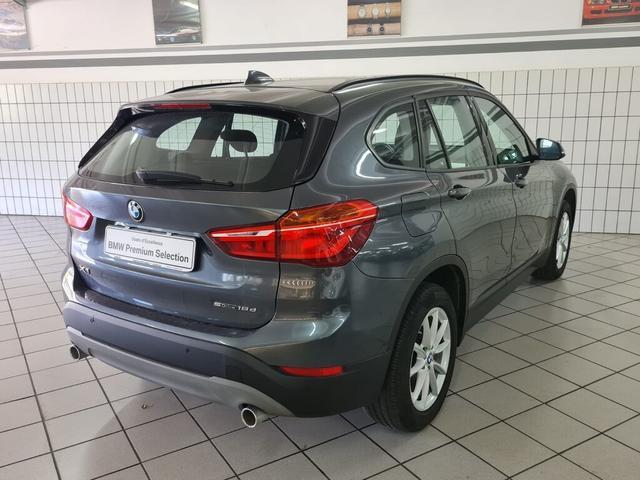 BMW X1 18 d Business sDrive