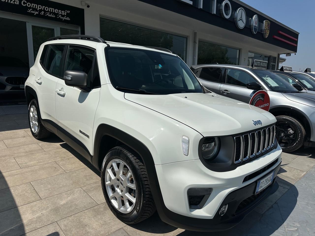 Jeep Renegade 1.6 Mjt 120 CV Limited