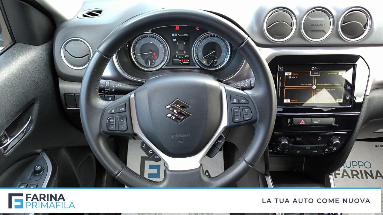 SUZUKI Vitara II 2018 - Vitara 1.4h Cool 2wd