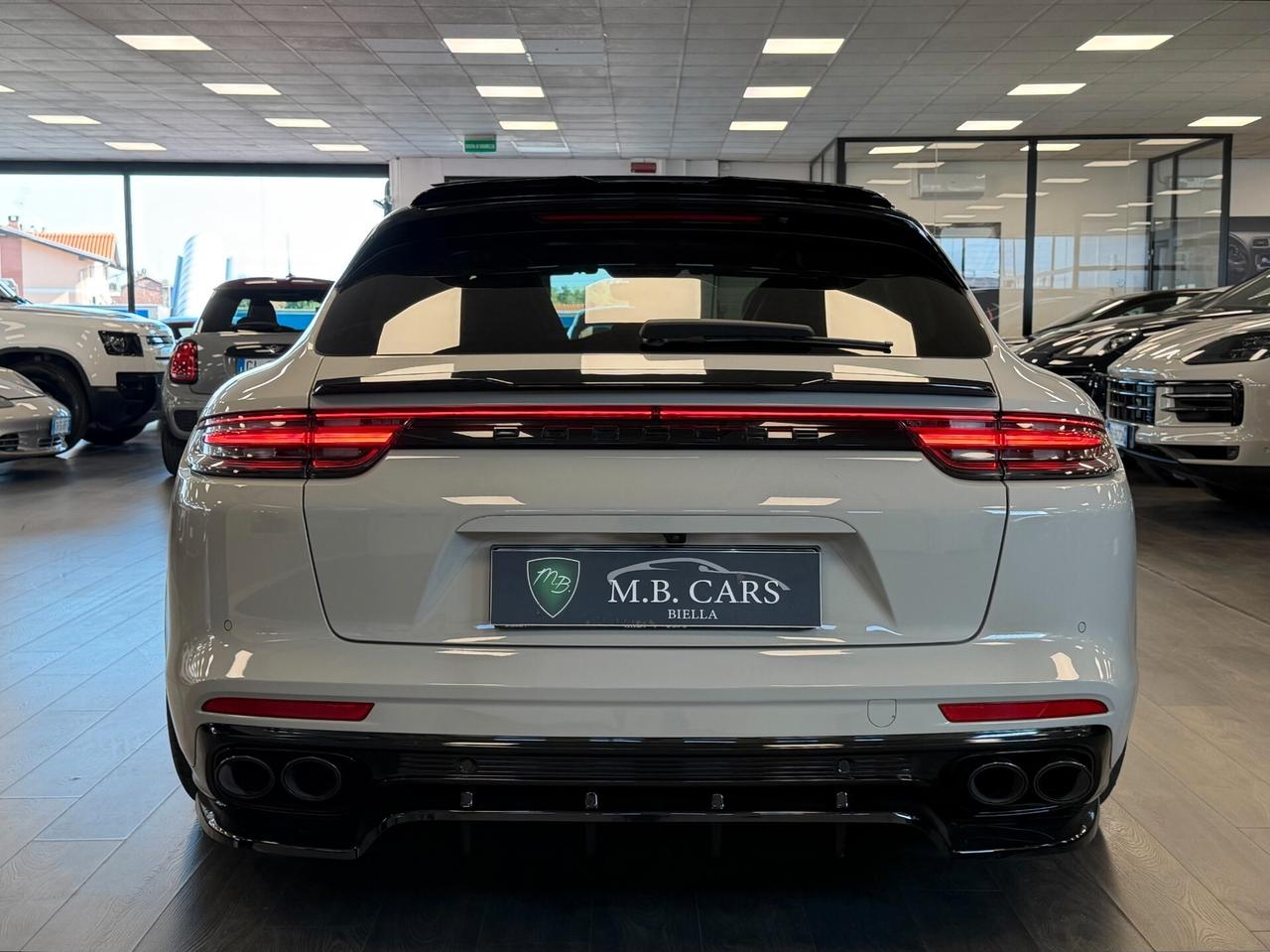 Porsche Panamera 2.9 4 E-Hybrid Sport Turismo