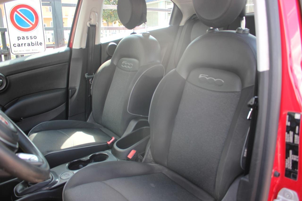 Fiat 500X 1.0 120cv *PREZZO VERO* UNIPRO' KM CERTIFICATI