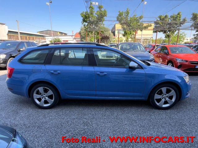 SKODA Octavia 2.0 TDI SCR 150 CV Wagon Ambition