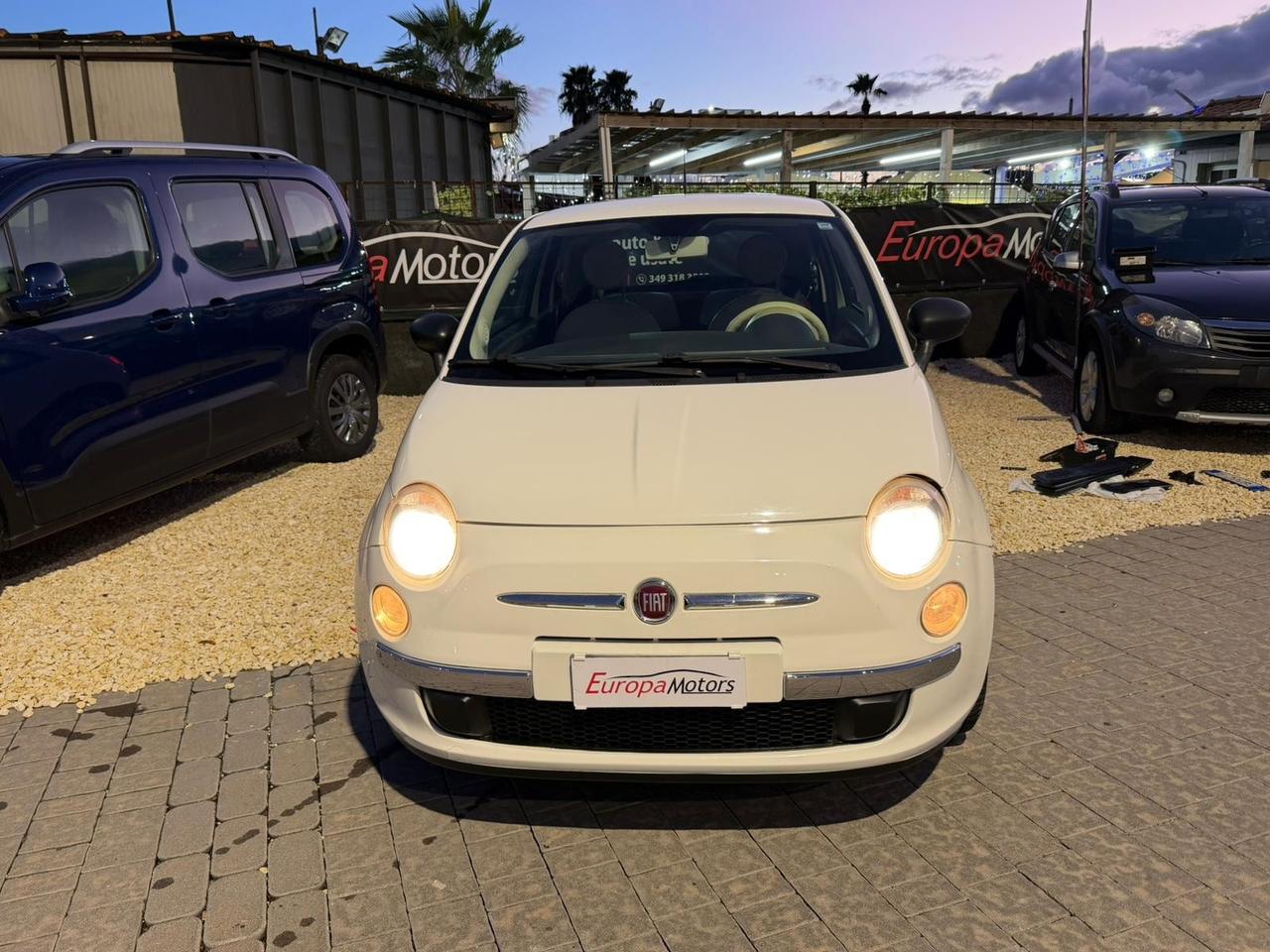 Fiat 500 1.2 Lounge