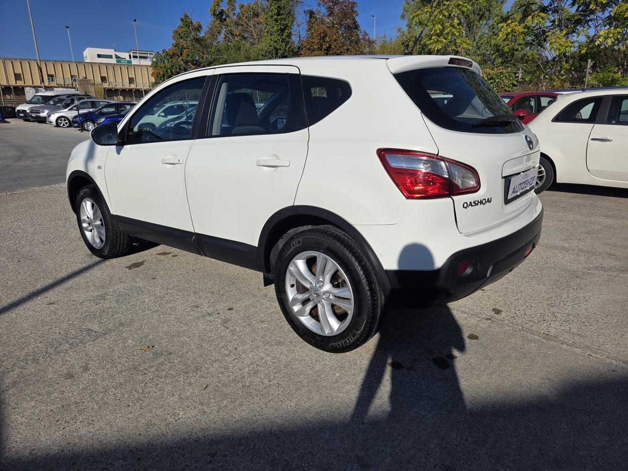 Nissan Qashqai 1.5 dCi Acenta
