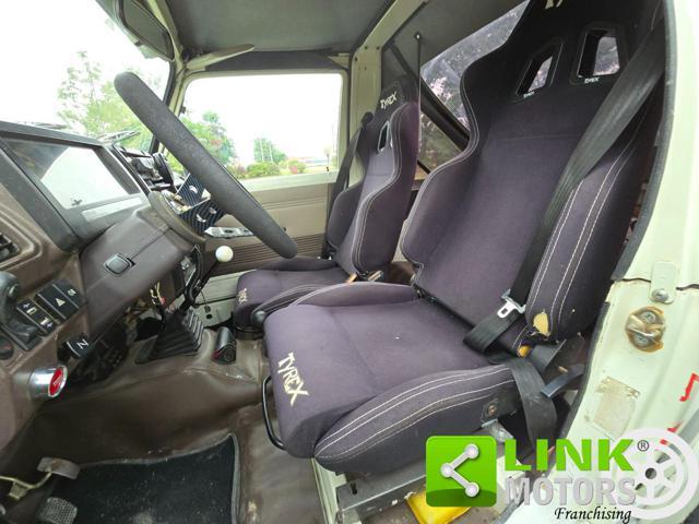 SUZUKI Samurai 1.3 SJ 413 64 CV