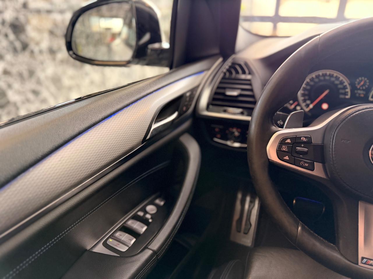 Bmw X3 xDrive20d Msport
