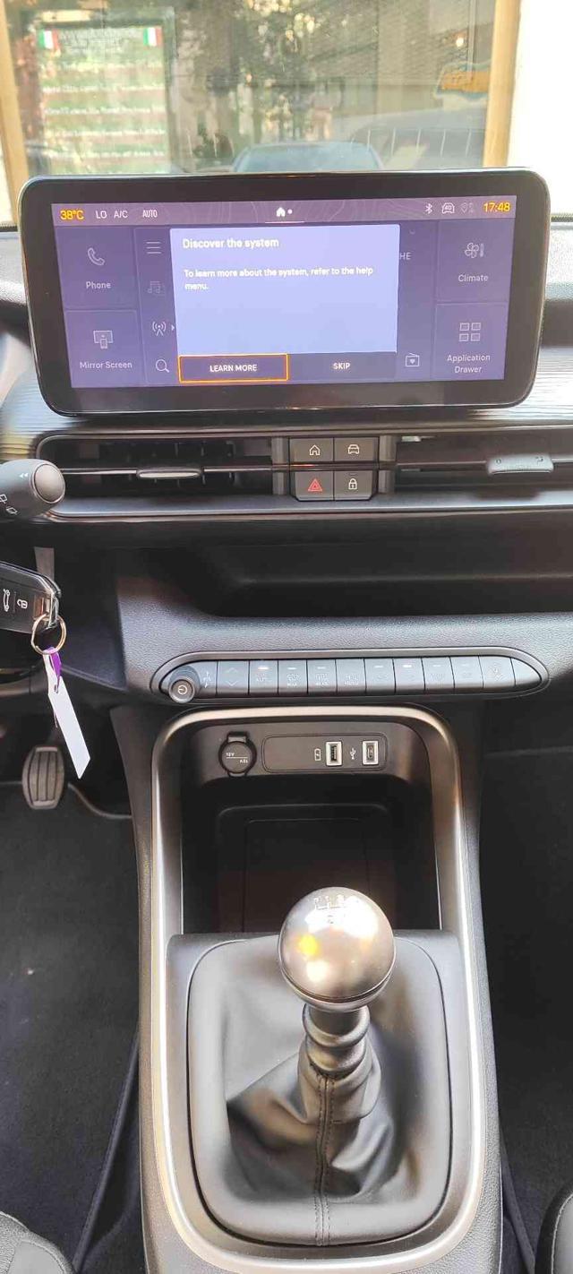 JEEP Avenger 1.2 Turbo 100 CV Altitude