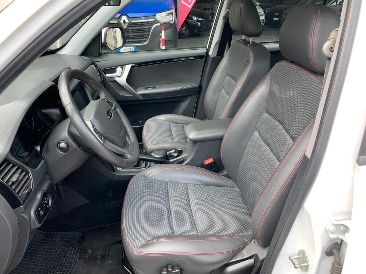 Dr Dr 5.0 dr 5.0 1.5 Bi-Fuel GPL