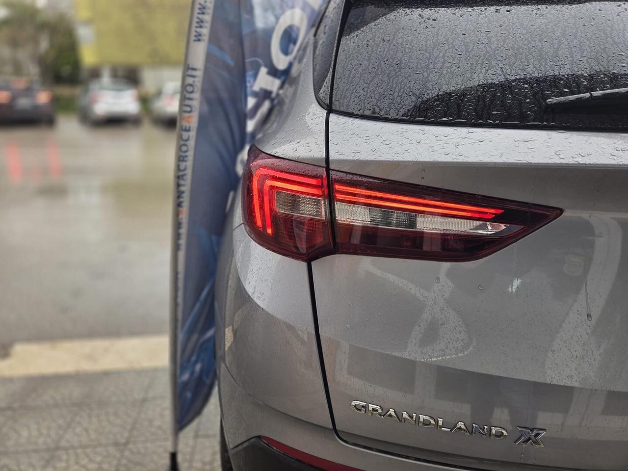 OPEL GRANDLAND X 1.5D 130CV AUT. ADVANCE N1+GANCIO