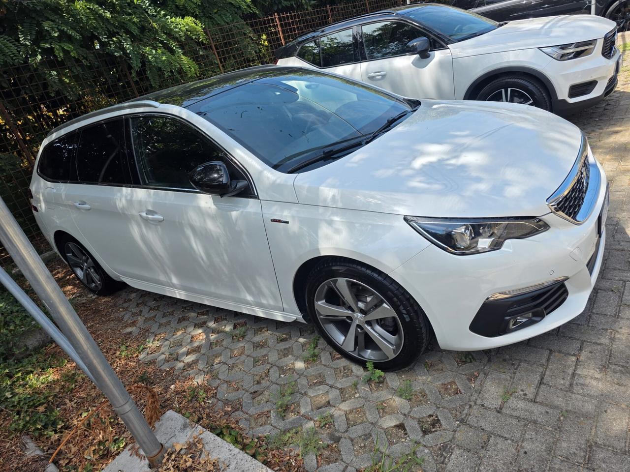 Peugeot 308 HDi 130 GT Line perfetta garantita 12M