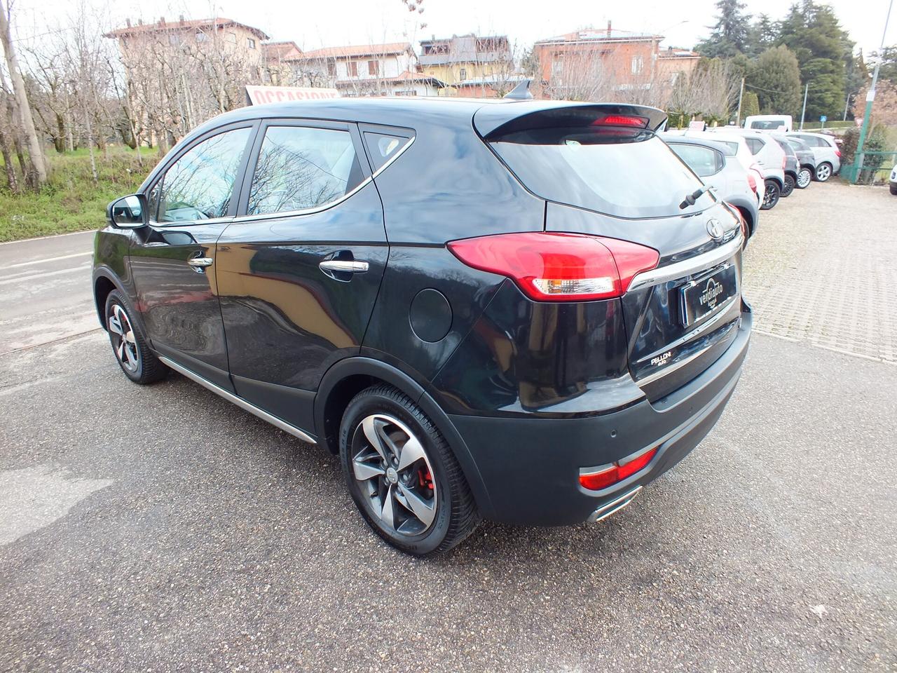 DR4 SPORT 1.6 Bi-Fuel Metano UNIPROPRIETARIO