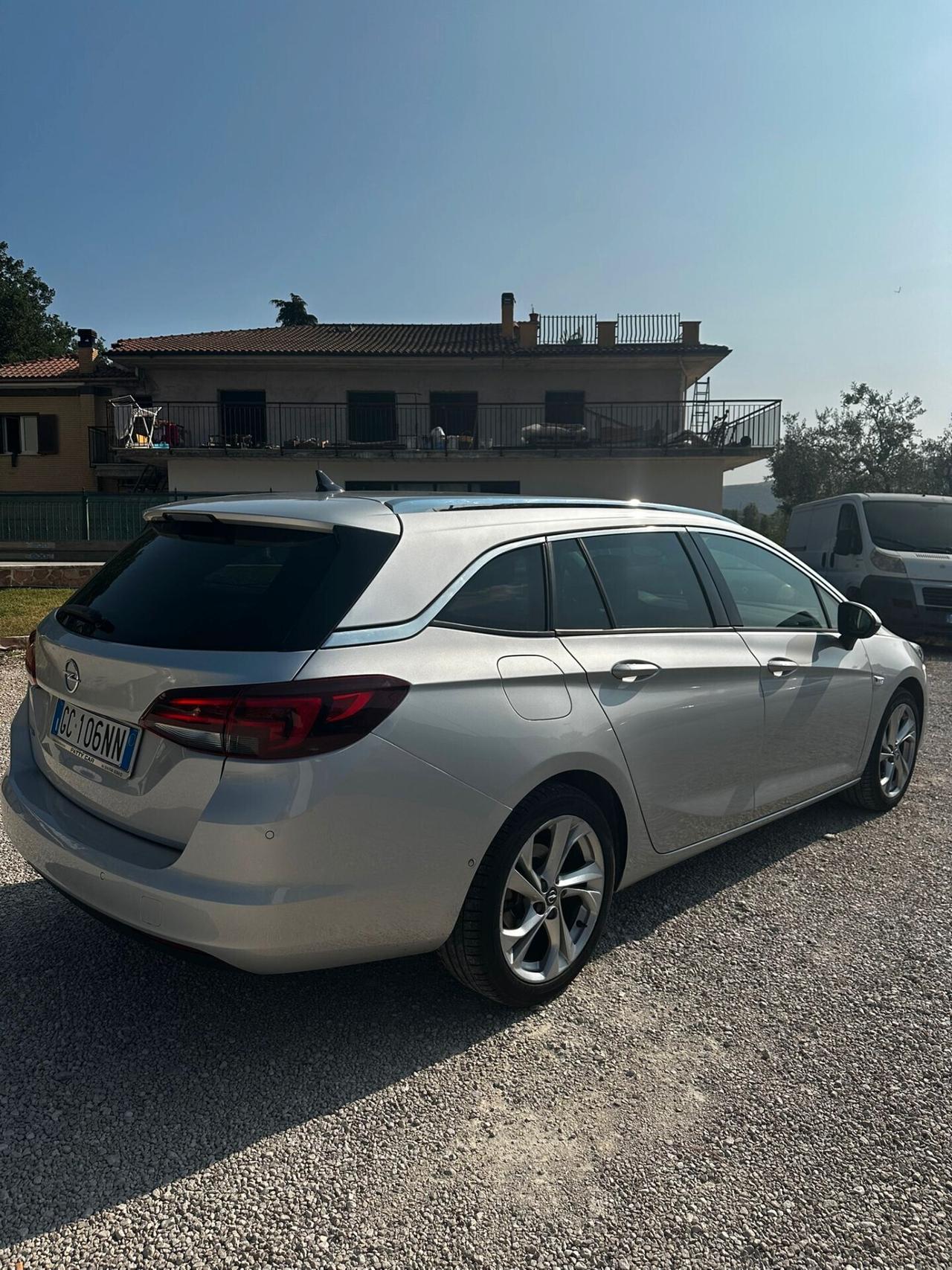 Opel Astra 1.5 CDTI 122 CV S&S 5 porte Ultimate