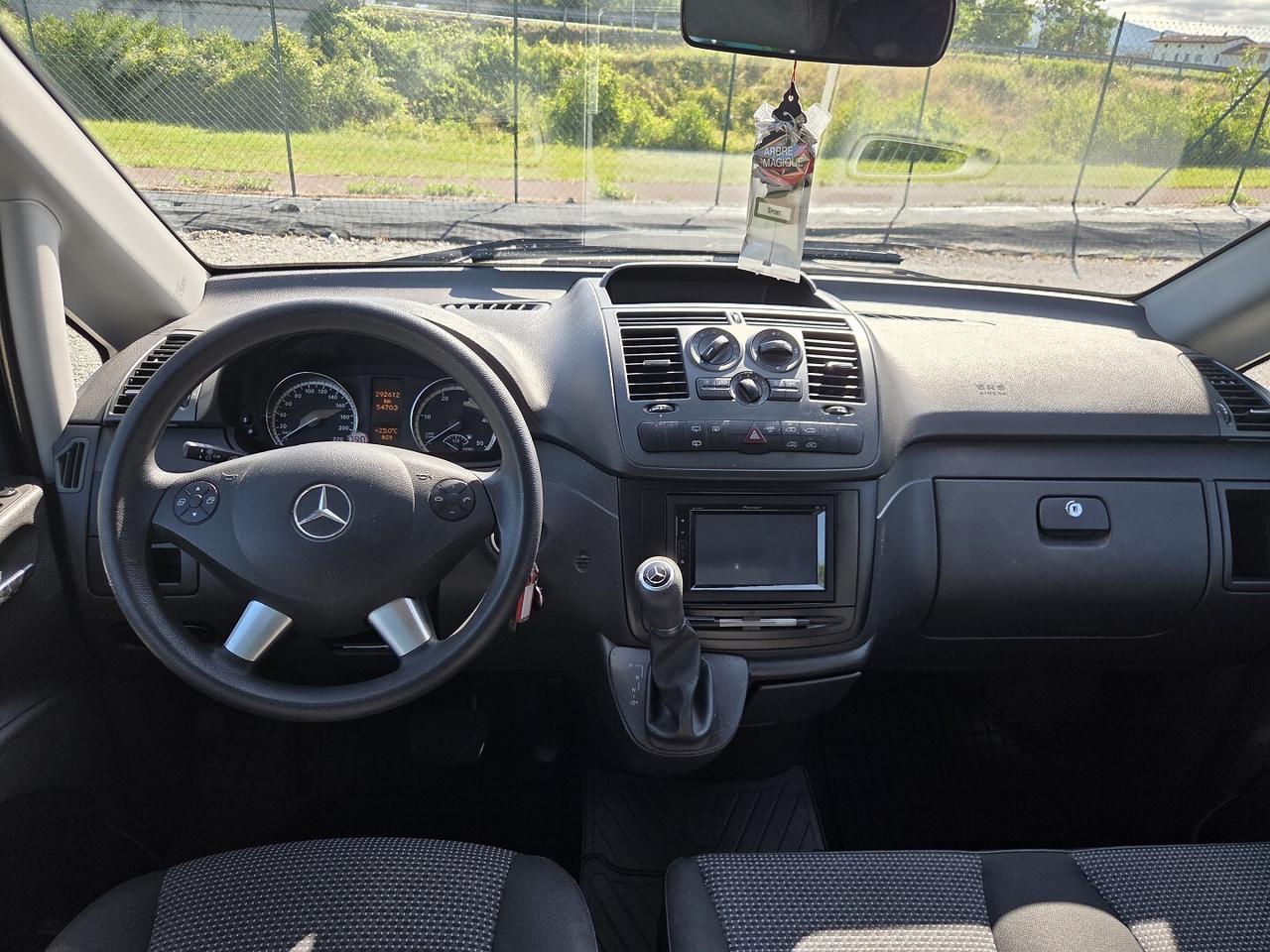 MERCEDES VITO 9 POSTI DEL 12/2014